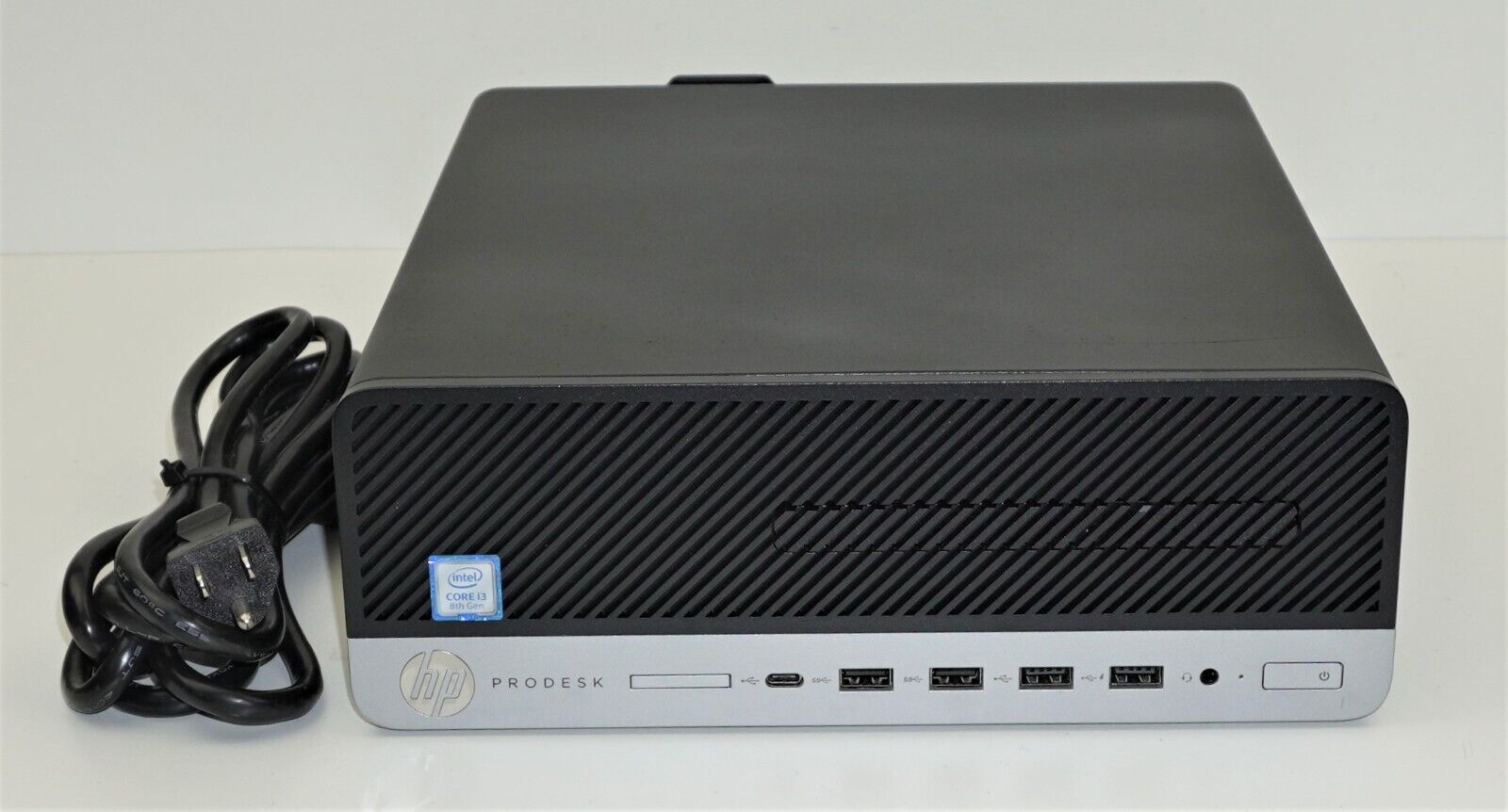 HP ProDesk  G4 SFF   i @ 3.6GHz   8GB RAM   GB SSD