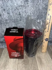 Ferman Tumbler Brand New Black and Red 20oz