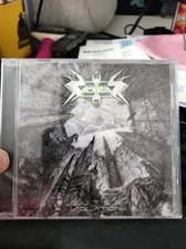 Vektor Outer Isolation FACTORY SEALED CD