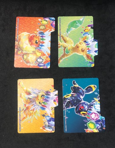 Pokemon Prismatic Evolutions Caja Sorpresa - SIN PROMOCIÓN - Imagen 6 de 8