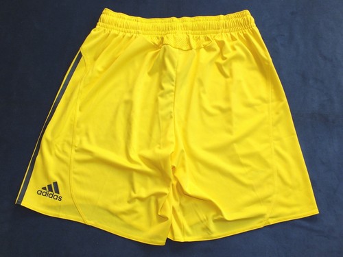 Pantaloncini nuovi con etichette Adidas Liverpool 2009-2010 Home Portiere Edizione Giocatore Taglia L 38" - Foto 8 di 12