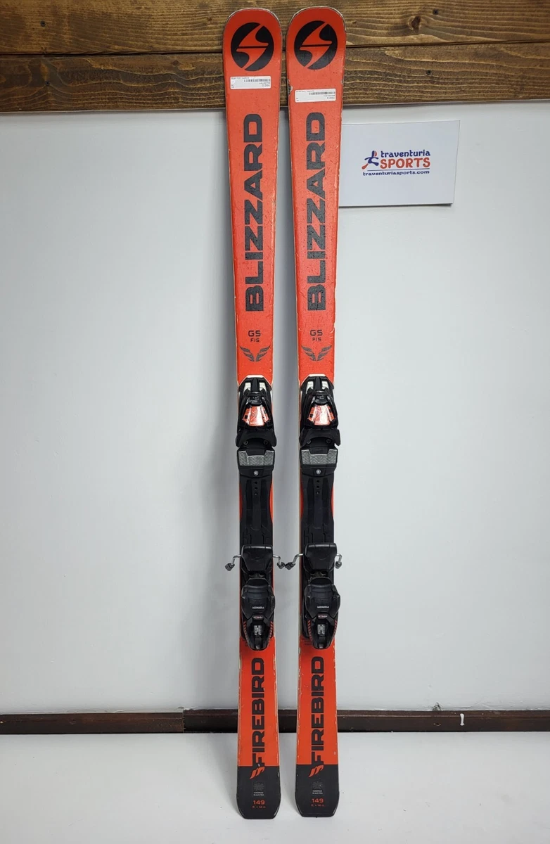 Blizzard Skis for sale | eBay