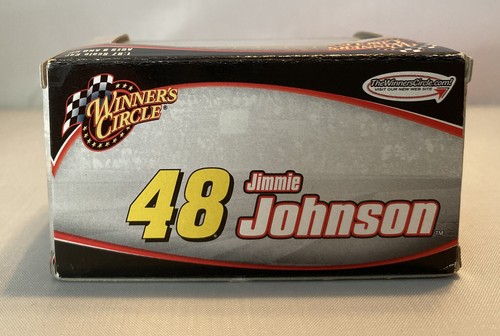Winner’s Circle #48 Jimmie Johnson Maßstab 1:87 Auto OVP NEU! - Bild 3 von 4