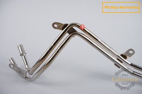 Mercedes W166 GL350 ML350 OM642 Diesel Bluetec Engine Motor Fuel Hose Line Pipe - Picture 9 of 21