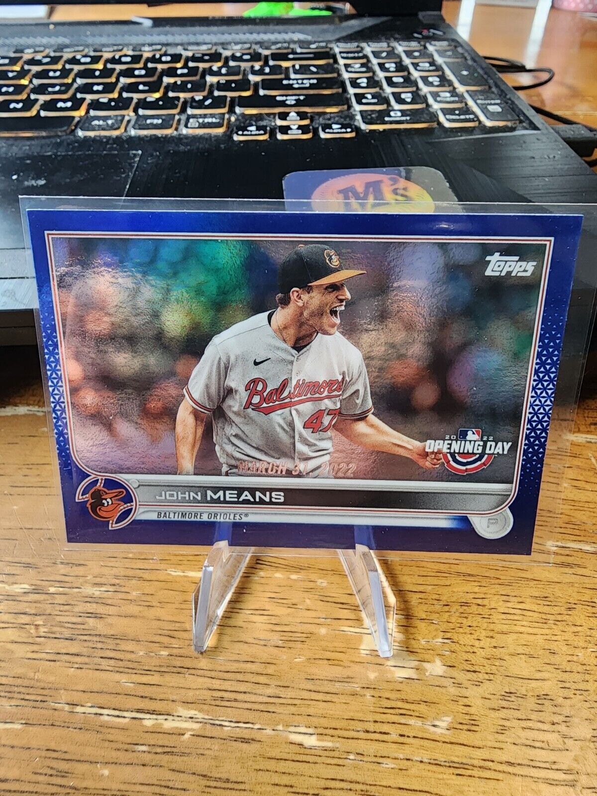 MLB - Baltimore Orioles Inserts, Parallels & RCs - You Pick! - Picture 36 of 40