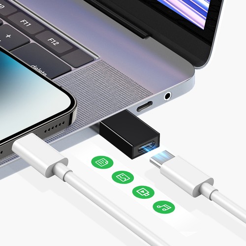 Per Samsung Galaxy A54 A53 A32 A14 A13 5G caricatore da parete auto cavo USB tipo C - Foto 27 di 28