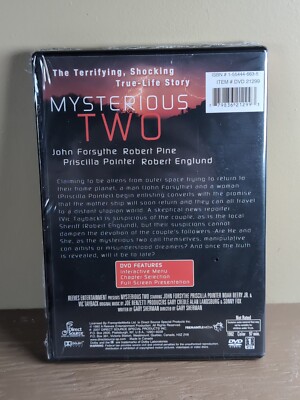 その他 Mysterious Two [DVD] Mysterious Two (Blu-ray Disc, 2007) for sale online | eBay