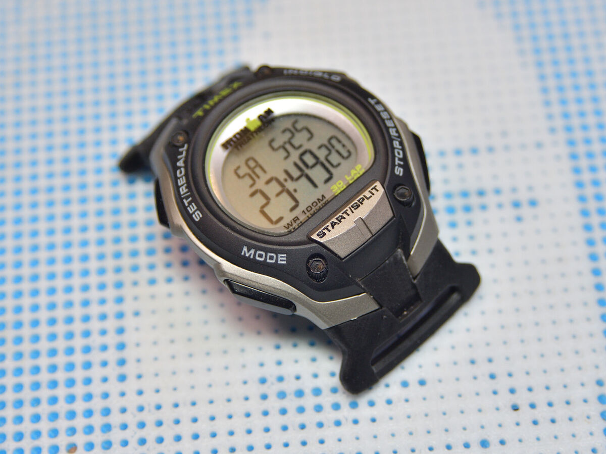 Resin Watch Adapter for Timex IRONMAN Classic 30 Oversized Resin Watch Adapter for Timex IRONMAN Classic 30 Oversized
