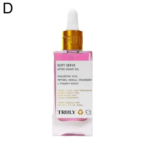 Truly Beauty After Shave Oil For Smooth Skin Glazed Donut After Shave Oil H J2F1 - Picture 16 of 16