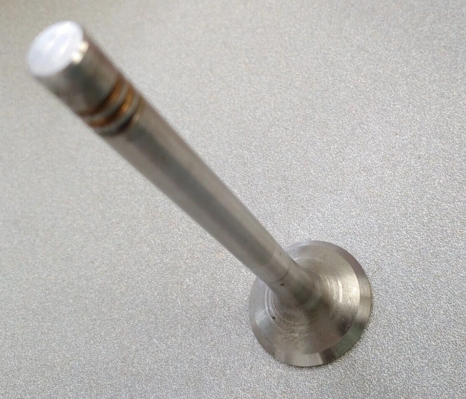 VÁLVULA DE ESCAPE LLENA DE SODIO 35 mm NOS ORIGINAL ATE 3952 PORSCHE 911 1965-68 NLA Foto 2 de 4