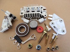 PREMIUM REPAIR KIT for DELCO 12 SI  UP TO  100 AMP 1 WIRE ALTERNATORS