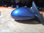 2010 BMW 1 SERIES DRIVER SIDE WING MIRROR 7164601 #294