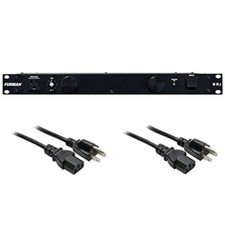 Furman M-8Lx Merit X Series 8 Outlet Power Conditioner w/ Extension Cable