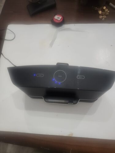 Sirius XM Satellite Radio Portable Speaker Dock SXABB1 Onyx EZ Receiver. - Picture 2 of 6