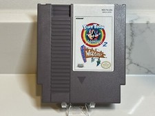 Tiny Toon Adventures 2 Trouble in Wackyland - 1993 NES - Cart Only - TESTED!