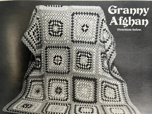 Crocheted Favorites & Originals of Jessie Abularach Crochet Patterns Books 6 & 2 - Picture 12 of 20