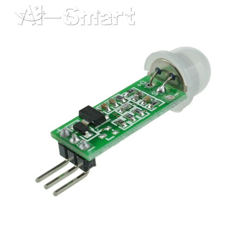 HC-SR505 Mini PIR Motion Sensor Module Infrared Detector Auto Control - Picture 7 of 10