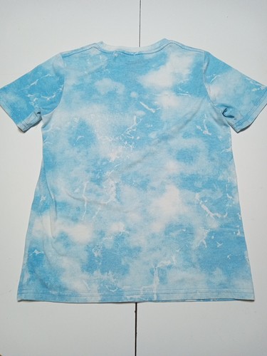 Vintage 2012 Distressed Super Mario Graphic T-Shirt Youth Size 14/16 - Picture 4 of 4