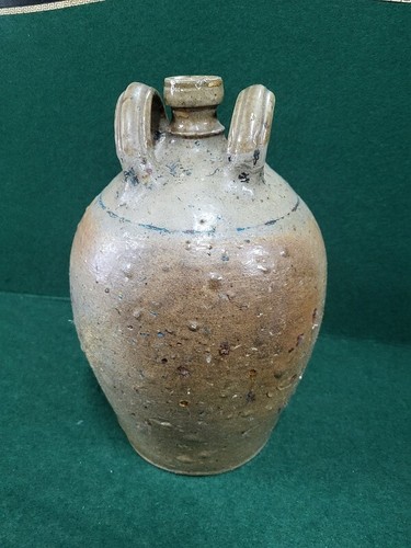 ANCIENNE CRUCHE EN TERRE VERNISSEE GRES N° 1 - Bild 5 von 12