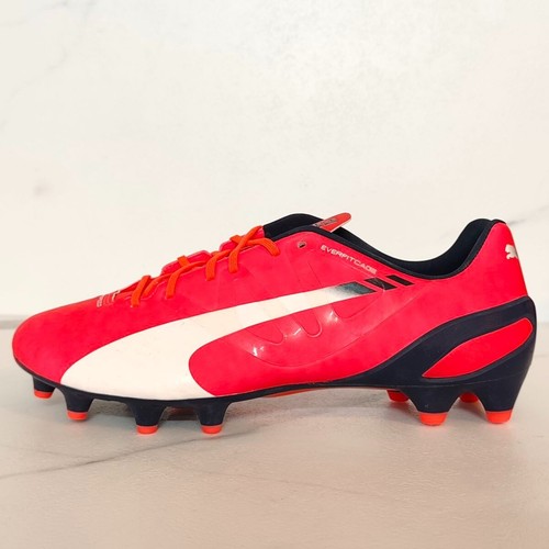 PUMA EVOSPEED 1.3 FG 103008-04 UK 8 US 9 EU 42 - Picture 2 of 6