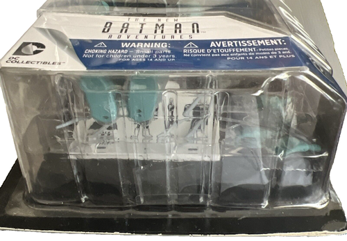 DC Collectibles The New Batman Adventures MR. Freeze Actionfigur Neu in OVP - Bild 3 von 7