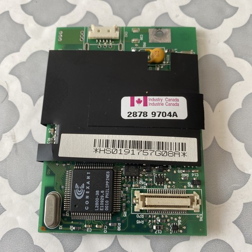 Apple U01.029.C.00 G4 Powerbook 56K Internal Modem - 第 2/4 張圖片