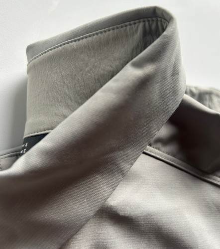 Chaqueta Arc’teryx Cremallera Completa A2b Cercanías Carcasa Dura Lluvia Viento Concha Verde - Imagen 15 de 16
