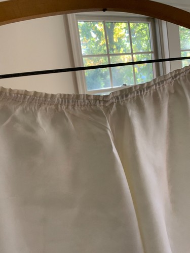 1920s Tap Pants Silk - Antique Tap Pants - M - S Cream - Picture 6 of 12