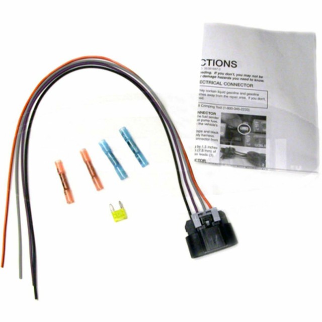Fuel Pump Wiring Harness Delphi FA10003 for sale online | eBay wiring harness fa10003 