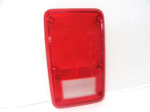 1978-1993 Dodge Plymouth Van Driver Side Left Tail Light Lens Glo-Brite 4706 NEW - Picture 2 of 11