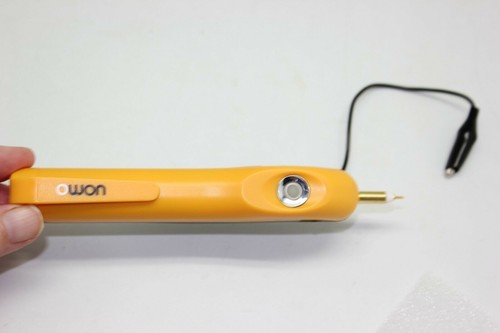 OWON RDS1021I Pen-Type PC Oscilloscope 400V 25MHz 100MS/s USB isolation - Picture 3 of 6