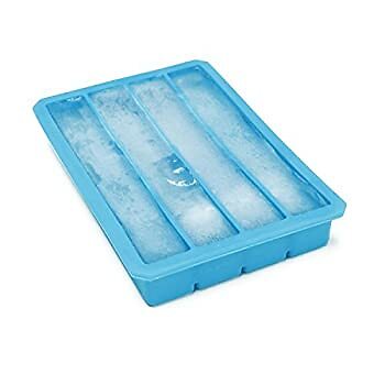 Webake 3er Pack Silikon Eiswürfelschalen für Wasserflaschen Eiswürfelform 12 Hohlräume, - Bild 3 von 5
