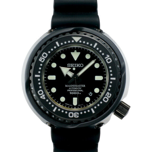 Seiko Prospex Men's Black Watch - SBDB013 for sale online | eBay