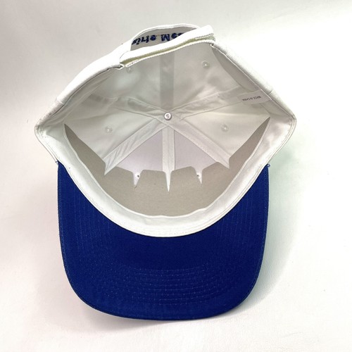 Vintage Deadstock Promo Pepsi Adjustable Hat Rare- Prairie Meadows Casino - Picture 5 of 8