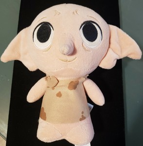 Funko POP Supercute Plush: Hp - Dobby Plush 889698141581 | eBay