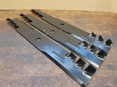 Mulchmesser Messer für Ariens Gravely Stiga 52'' Snapper 54'' Mähwerk L: 457mm