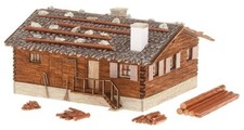 Faller #232357 1/160 mountain cabin 2