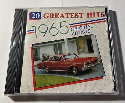 【中古】 20 Greatest Hits 1965 中古】 20 Greatest Hits 1965 20 Greatest Hits 1965 by