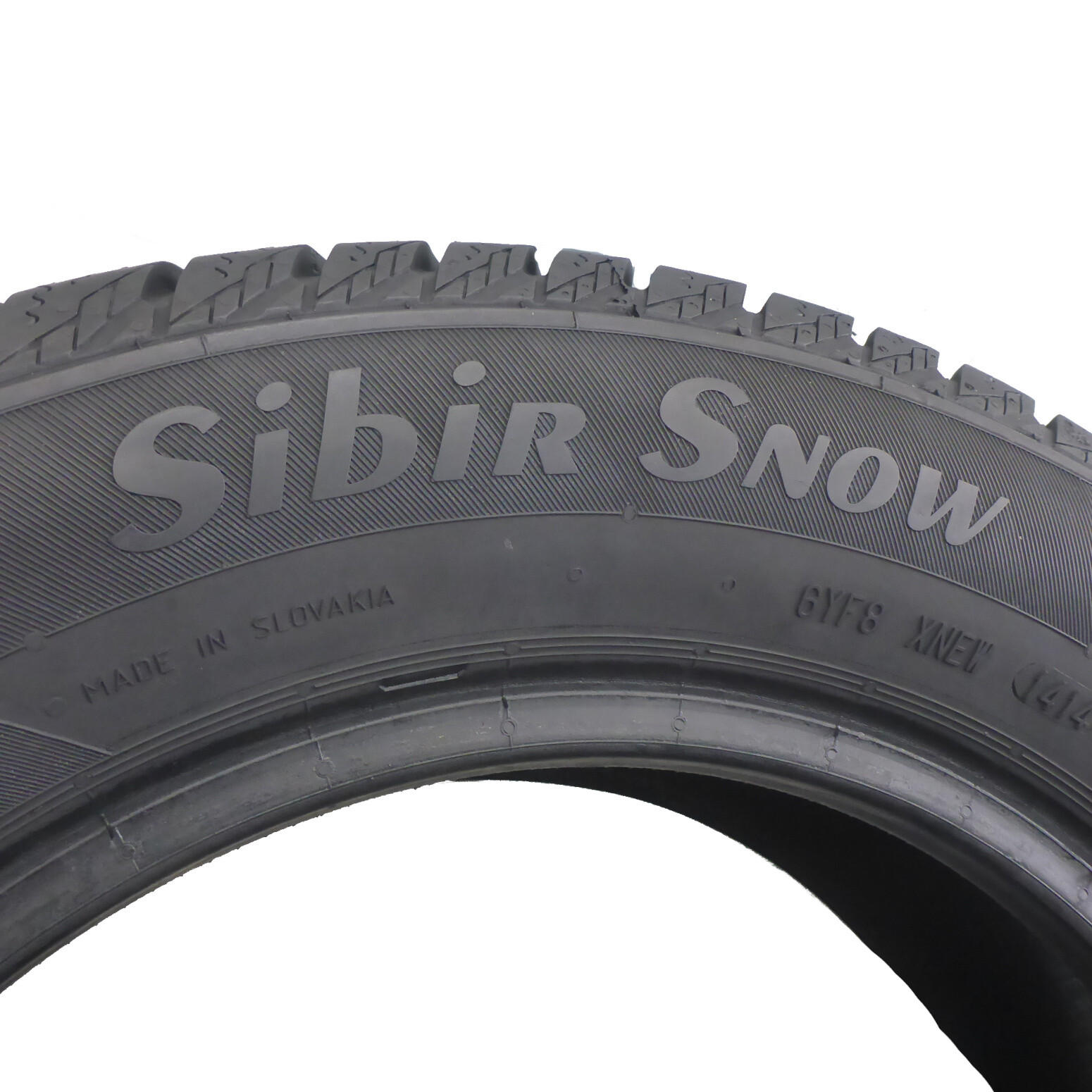 2 x MATADOR 185/60 R14 82T Sibir Snow 2014 Winterreifen 7mm Wie Neu ...