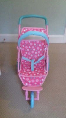 elc cupcake pram