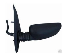 PER FIAT PANDA 750 SUPERNOVA 01.1986> RETROVISORE DX MECC SENZA MOSTRINA NERO