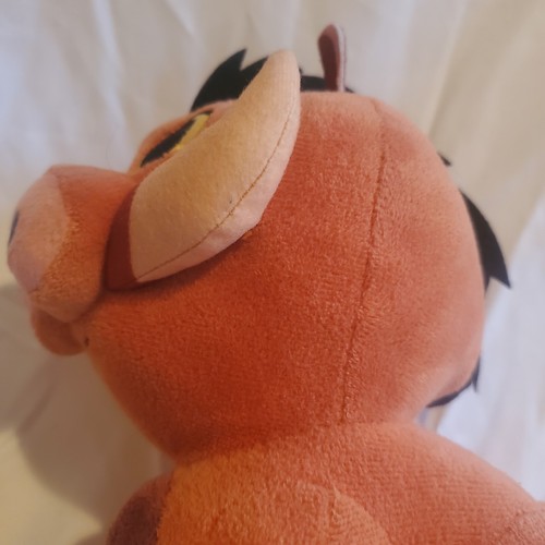 Funko Plüsch Pumba - Der König der Löwen 8" Sammlerstück. - Bild 5 von 7