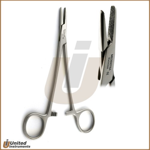 Medical Suture Training Tools Crilewood Needle Holder Tissue Cut Scalpel Handle - Picture 2 of 3