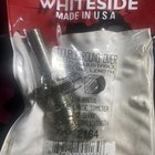 New Whiteside 2164 Double Round Over W/ Adjustable  Length 1/4 Radius Router Bit