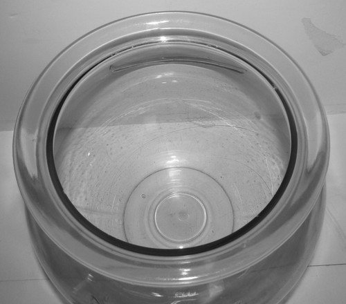 National Biscuit Company NABISCO Country Store Counter Top Display Jar - Picture 6 of 7