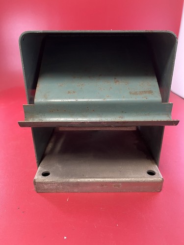 HYDRAULIC FOOT PEDAL WITH GUARD ENCLOSURE 5631-03-02 - Imagen 4 de 5
