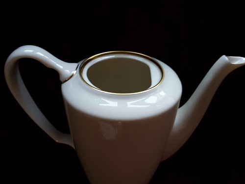 Lenox MANSFIELD Coffee Pot ( no lid) - Free U.S. Shipping - Picture 10 of 12