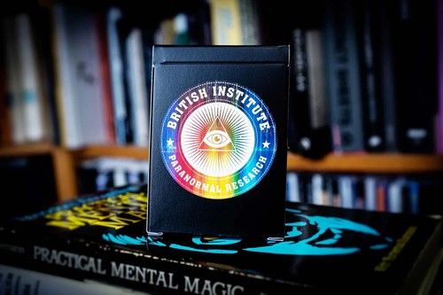 Lightwave ESP Kit - Adam Cooper Mentalism Card Magic for Close up Magic & Stage - Foto 5 di 7