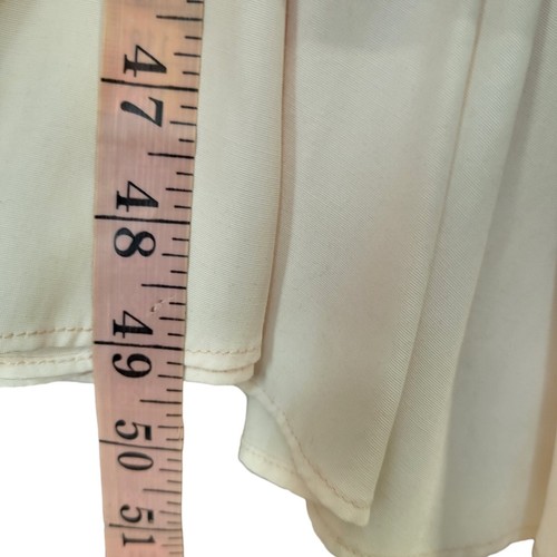 Vintage Dawn Joy Barbiecore Womens Dress Pink 13/14 Acetate Rayon Dropped Waist - Picture 11 of 15