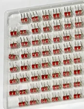 LOT OF(50) EPCOS T83 A90X Surge Arrester B88069X8300B502 90 20 O 90v 10kA 10AMP